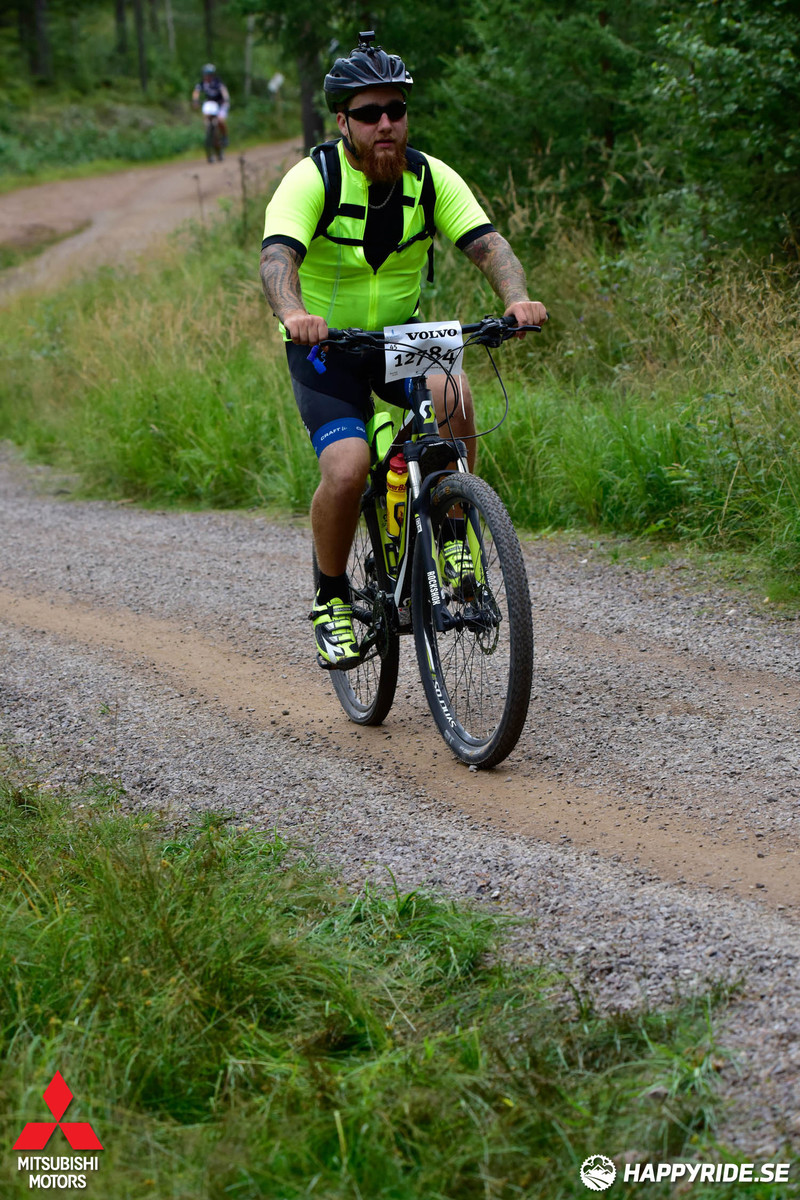 Bild från Cykelvasan 2016